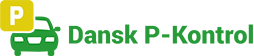 Dansk P-Kontrol Logo
